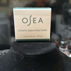 Osea undaria algae body butter NWOT